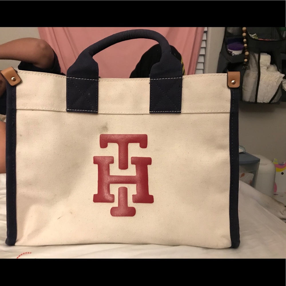 Vintage Tommy Hilfiger Bag
